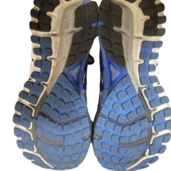 Brooks GTS 17 running shoe men's size 12 - Picture 5 of 8